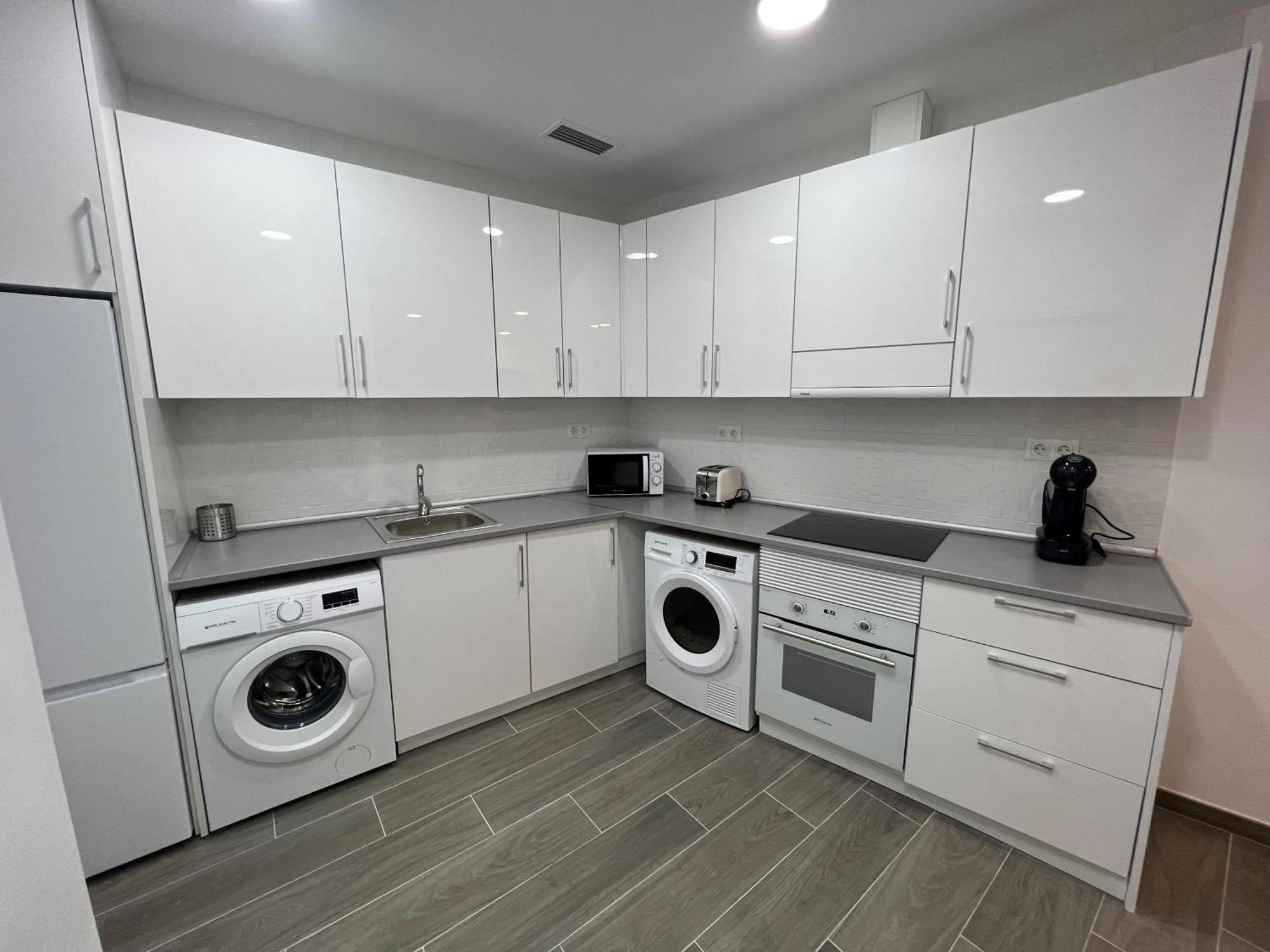 Apartamentos Montalvo Metropolis B Torremolinos Dış mekan fotoğraf