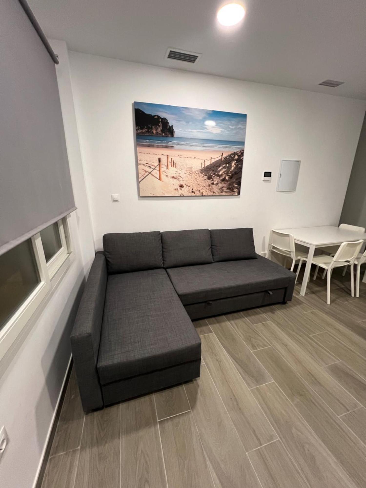 Apartamentos Montalvo Metropolis B Torremolinos Dış mekan fotoğraf
