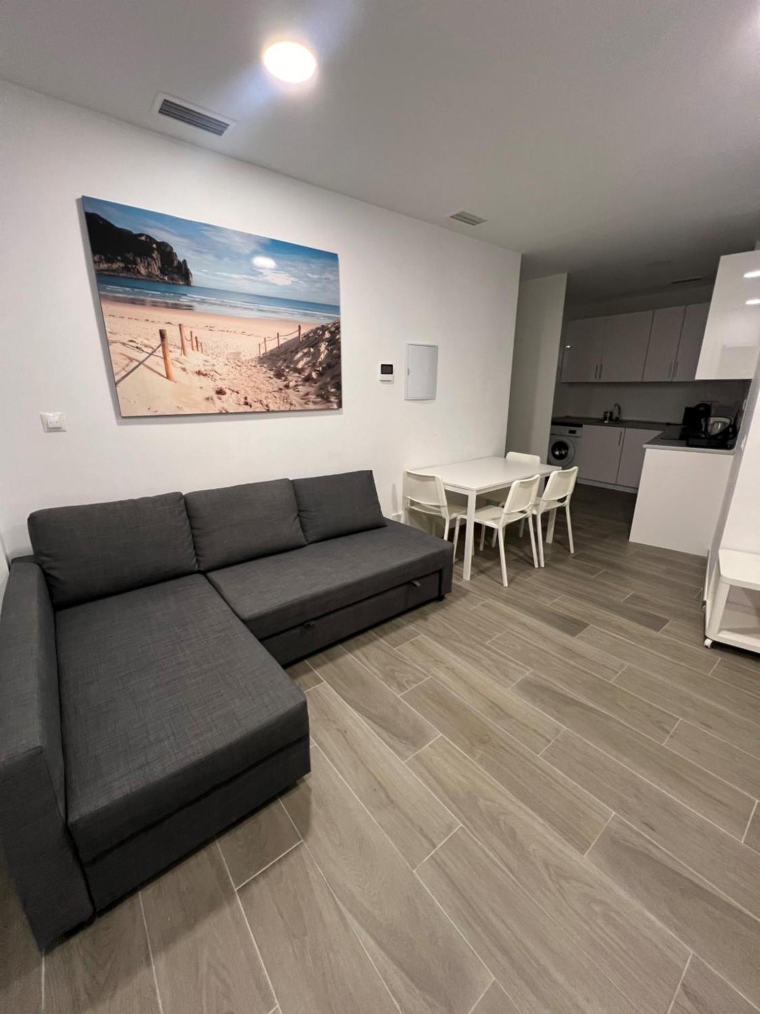 Apartamentos Montalvo Metropolis B Torremolinos Dış mekan fotoğraf